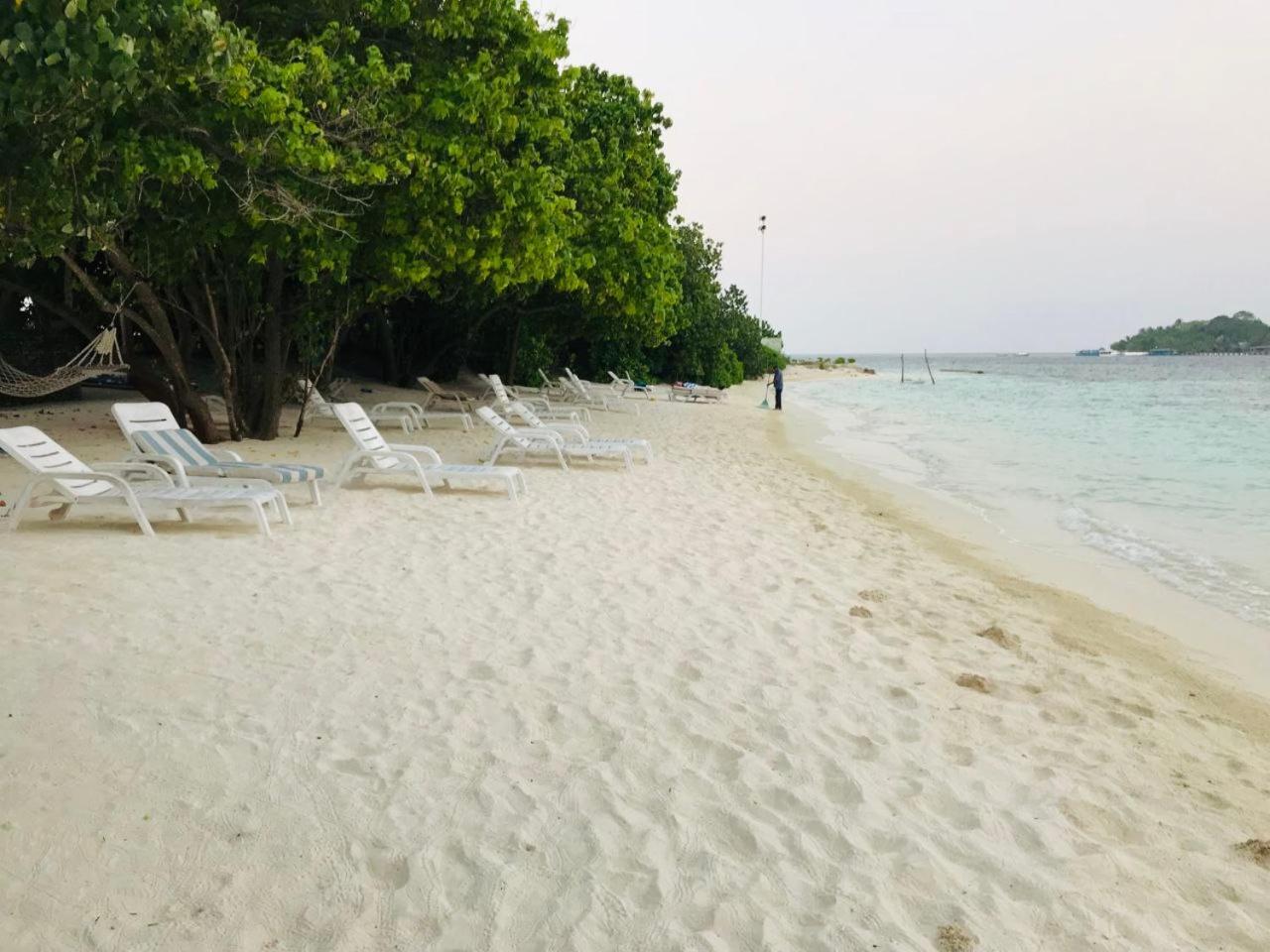 Bougan Villea Retreat Bodufolhudhoo Екстериор снимка