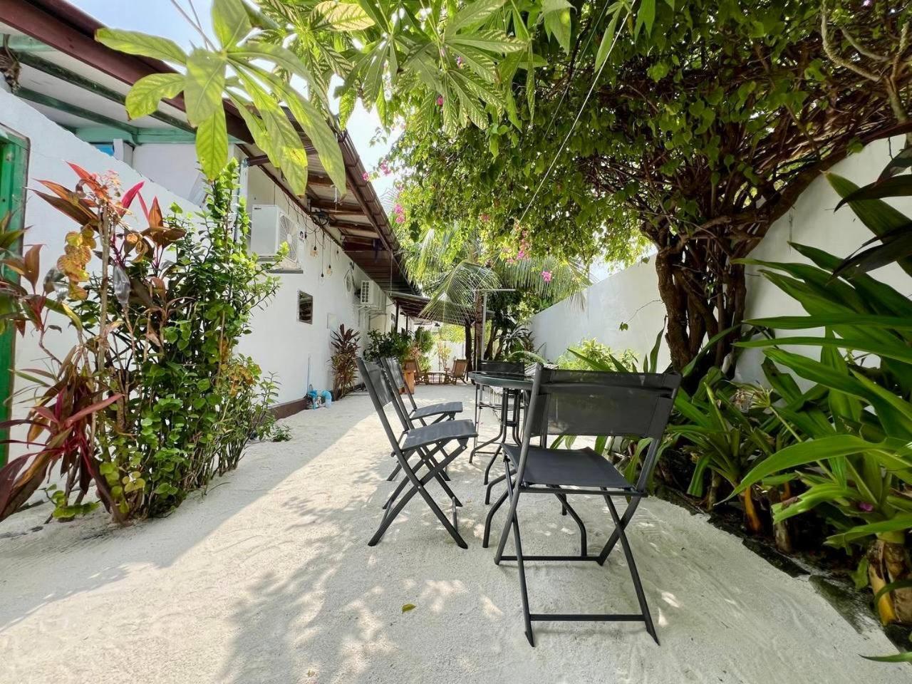 Bougan Villea Retreat Bodufolhudhoo Екстериор снимка