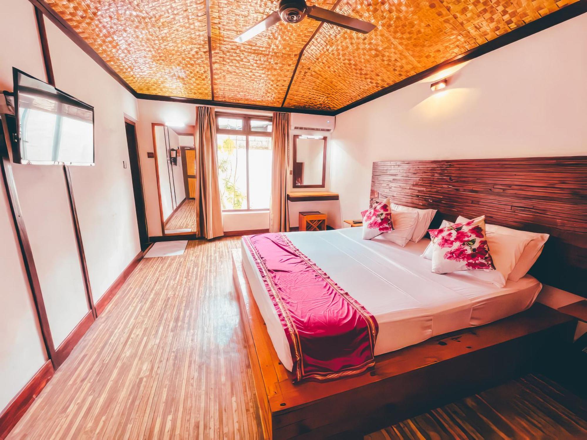 Bougan Villea Retreat Bodufolhudhoo Екстериор снимка