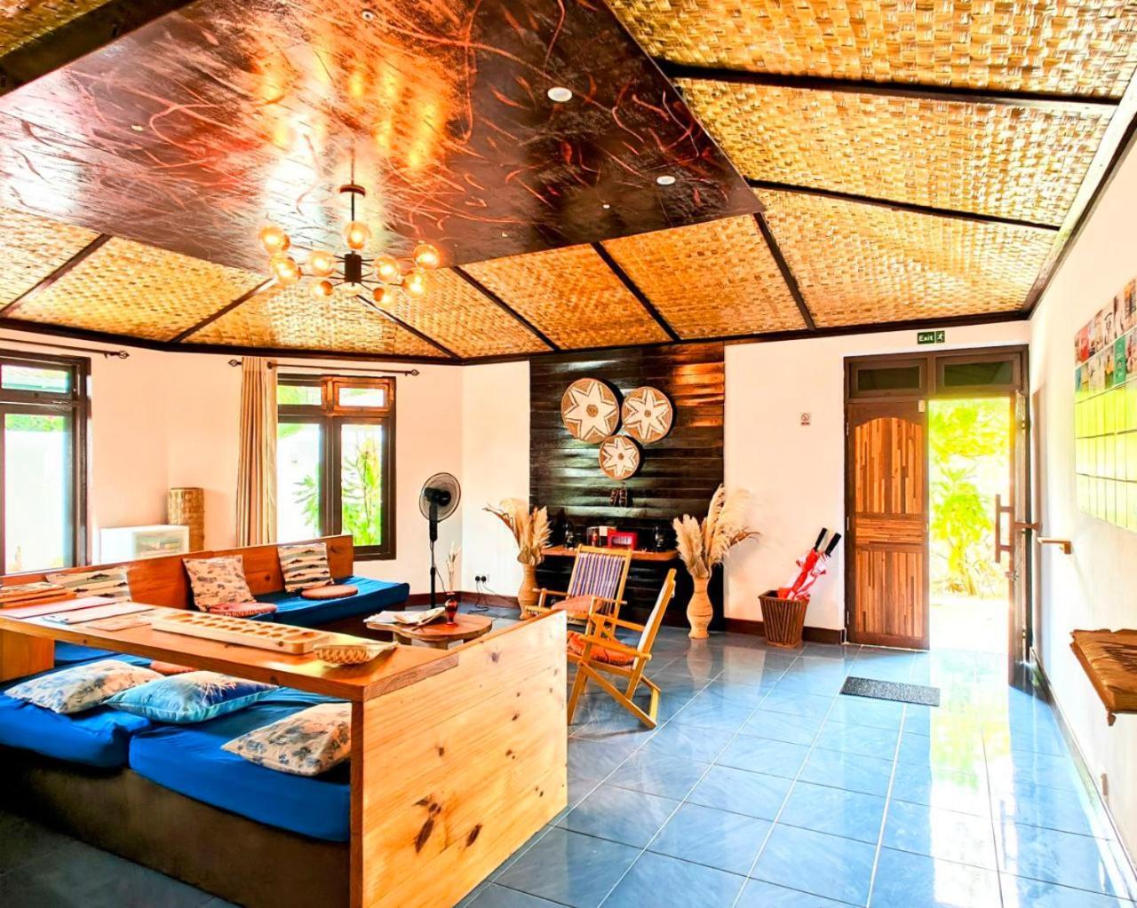 Bougan Villea Retreat Bodufolhudhoo Екстериор снимка