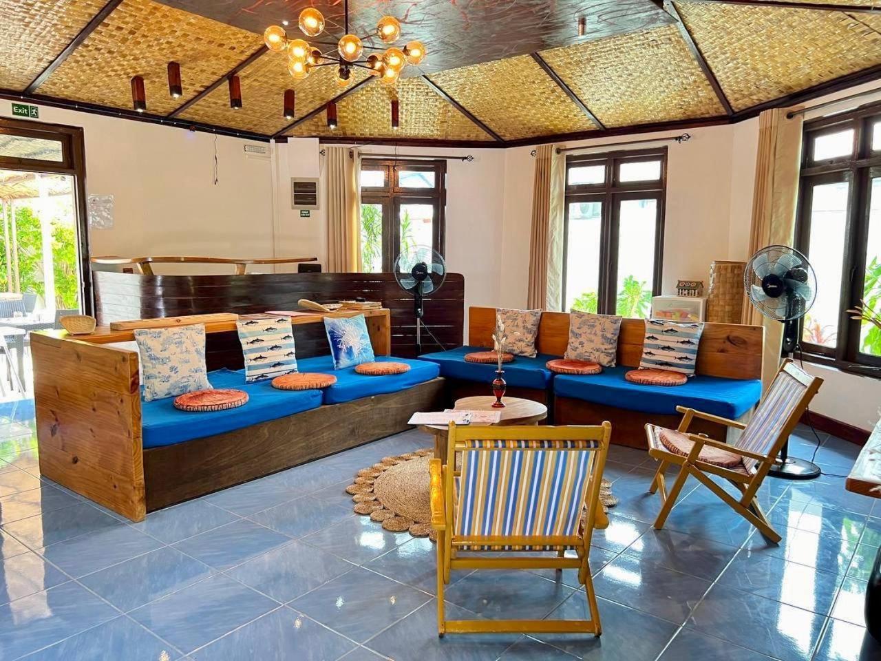Bougan Villea Retreat Bodufolhudhoo Екстериор снимка