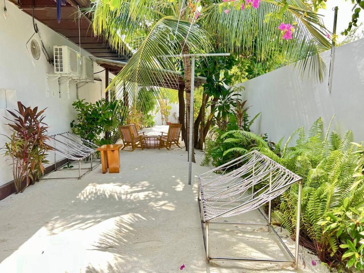 Bougan Villea Retreat Bodufolhudhoo Екстериор снимка