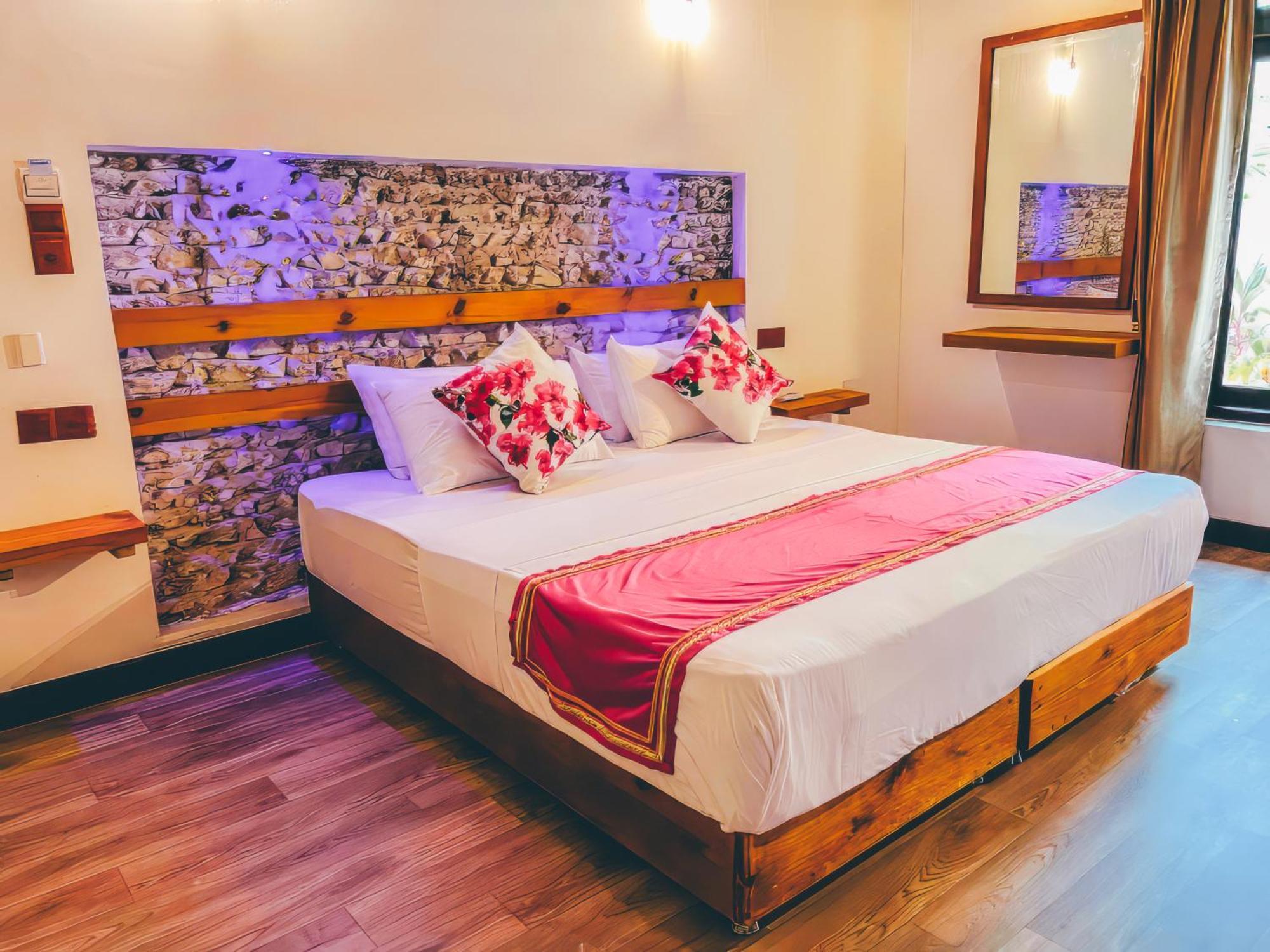 Bougan Villea Retreat Bodufolhudhoo Екстериор снимка