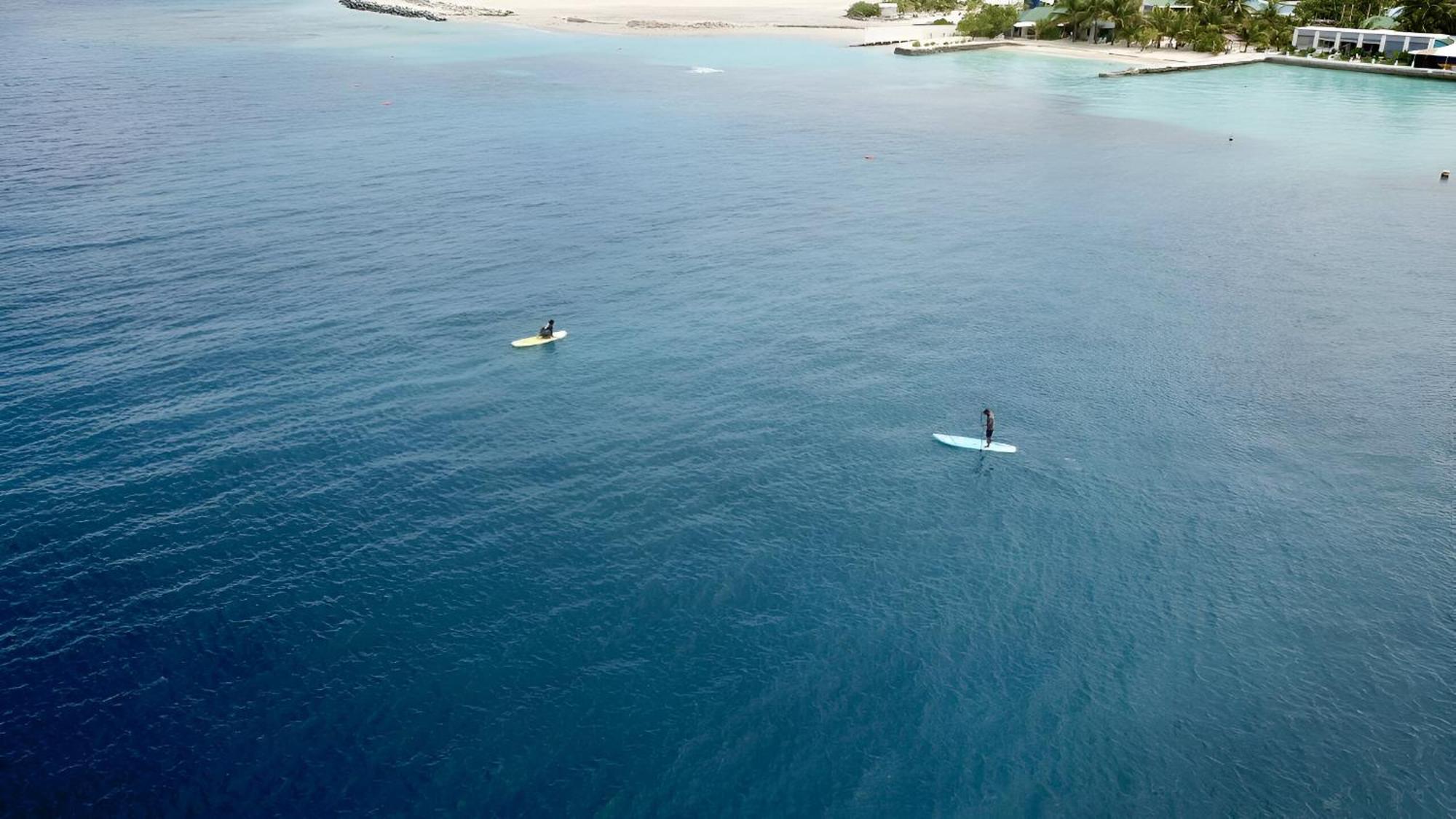 Bougan Villea Retreat Bodufolhudhoo Екстериор снимка