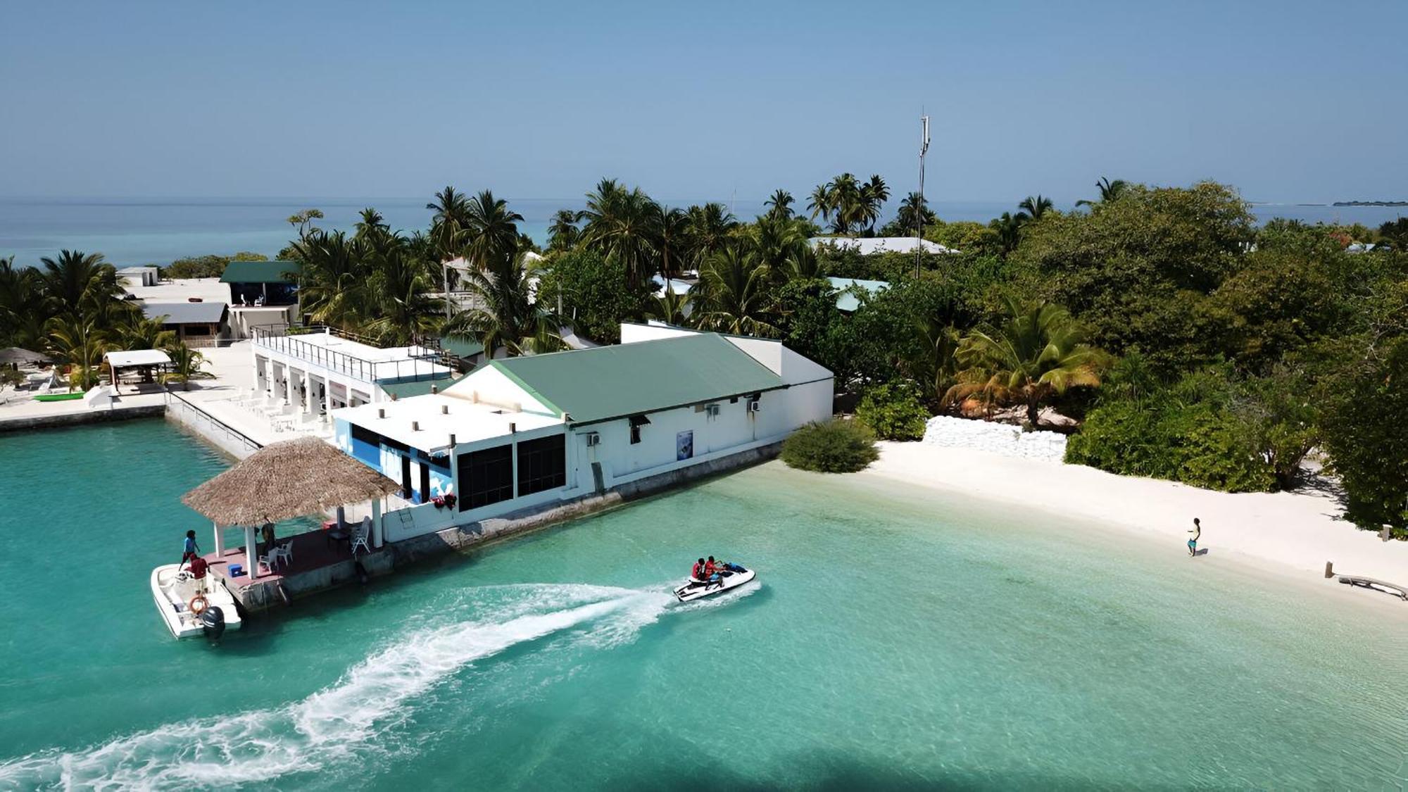 Bougan Villea Retreat Bodufolhudhoo Екстериор снимка