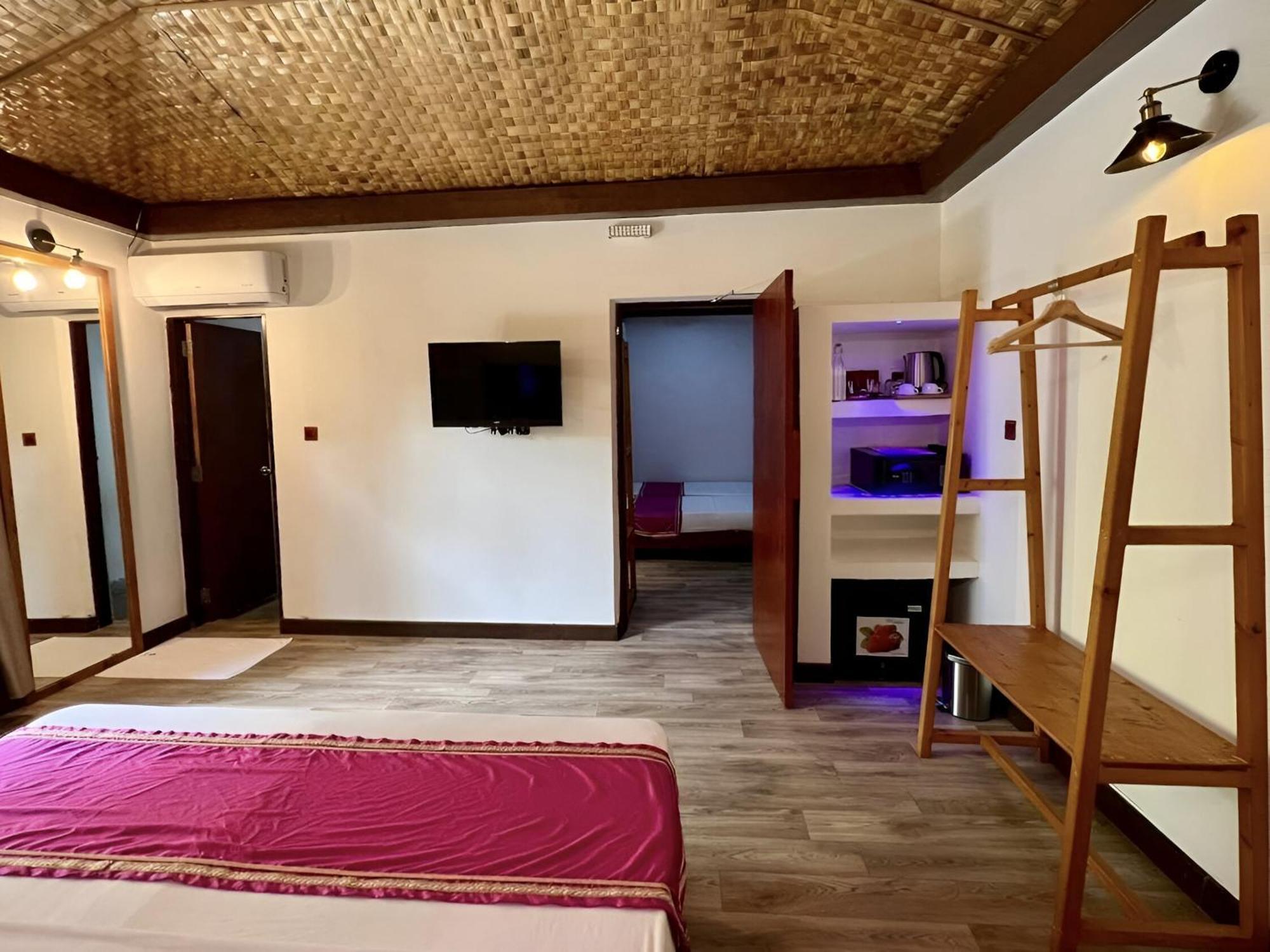 Bougan Villea Retreat Bodufolhudhoo Екстериор снимка
