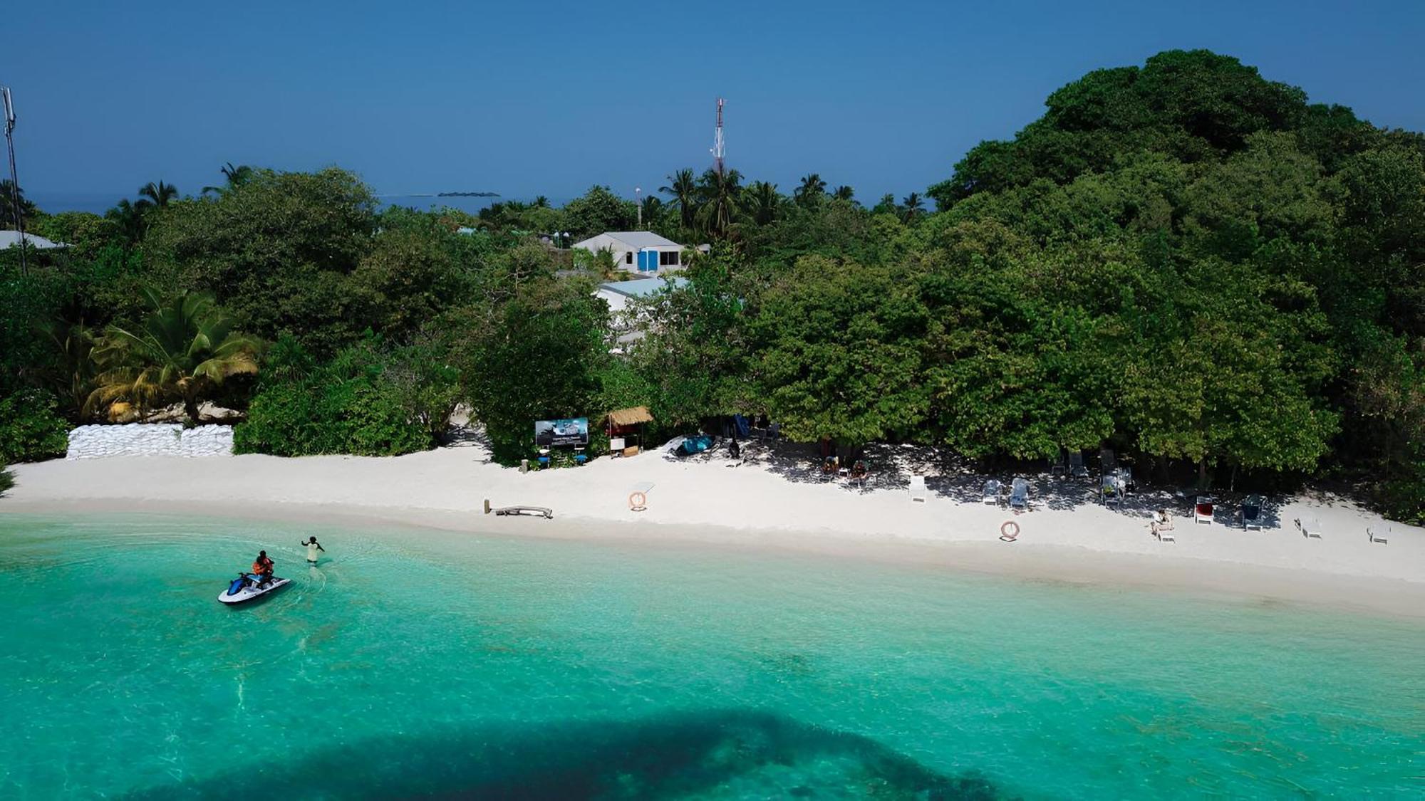 Bougan Villea Retreat Bodufolhudhoo Екстериор снимка