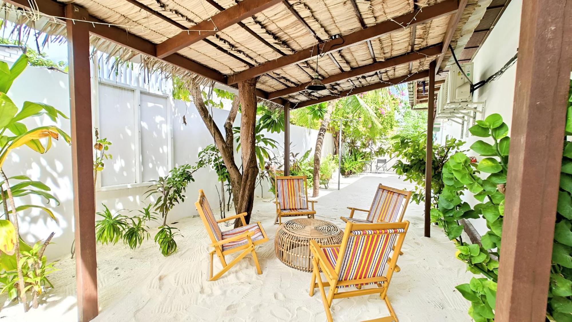Bougan Villea Retreat Bodufolhudhoo Екстериор снимка